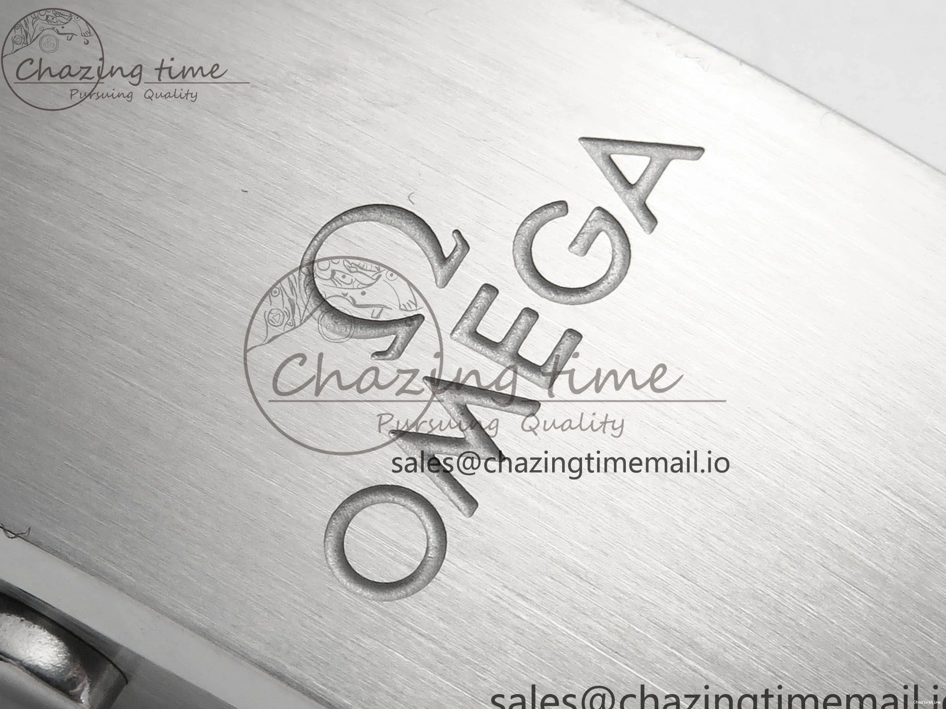 1231 FreshLook Planet Ocean Master Chronometer 600M 45.5mm SS SCF 1:1 Best Edition Black Bezel Black Dial on SS Bracelet A9900 Super Clone 7675